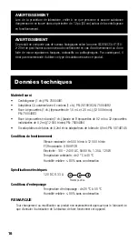 Preview for 17 page of Thermo Scientific mySPIN 12 Instruction Manual