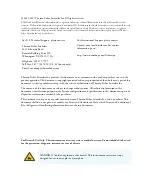 Preview for 2 page of Thermo Scientific NanoDrop One User Manual