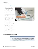 Preview for 68 page of Thermo Scientific NanoDrop OneC User Manual