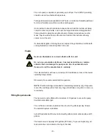 Preview for 12 page of Thermo Scientific Neslab Dimax Manual