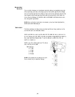 Preview for 22 page of Thermo Scientific Neslab Dimax Manual