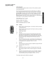 Preview for 29 page of Thermo Scientific NESLAB EX Series Installation, Operation And Maintanance Manual