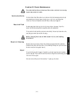 Preview for 37 page of Thermo Scientific NESLAB EX Series Installation, Operation And Maintanance Manual