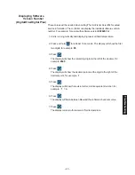 Preview for 45 page of Thermo Scientific NESLAB EX Series Installation, Operation And Maintanance Manual