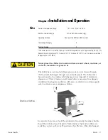 Preview for 71 page of Thermo Scientific Neslab Merlin M 75 Manual