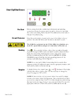 Preview for 77 page of Thermo Scientific Neslab Merlin M 75 Manual