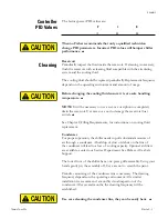 Preview for 89 page of Thermo Scientific Neslab Merlin M 75 Manual