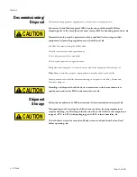 Preview for 94 page of Thermo Scientific Neslab Merlin M 75 Manual