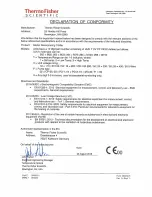 Preview for 103 page of Thermo Scientific Neslab Merlin M 75 Manual