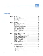 Preview for 3 page of Thermo Scientific Nicolet iS20 User Manual