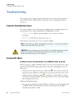 Preview for 34 page of Thermo Scientific Nicolet iS20 User Manual