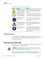 Preview for 4 page of Thermo Scientific Nicolet iS5 Safety Manual