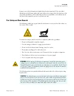 Preview for 5 page of Thermo Scientific Nicolet iS5 Safety Manual