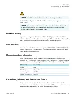 Preview for 9 page of Thermo Scientific Nicolet iS5 Safety Manual