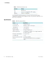 Preview for 6 page of Thermo Scientific Nicolet iS50 GC-IR User Manual