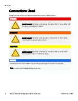 Preview for 5 page of Thermo Scientific Nicolet Summit OA User Manual