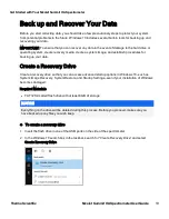 Preview for 22 page of Thermo Scientific Nicolet Summit OA User Manual