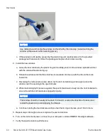 Предварительный просмотр 63 страницы Thermo Scientific Nicolet Summit User Manual