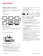 Preview for 14 page of Thermo Scientific Odalog G20 User Manual