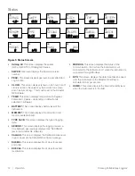 Preview for 16 page of Thermo Scientific Odalog G20 User Manual