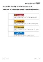 Preview for 11 page of Thermo Scientific OGS 100 Operating Instructions Manual