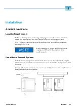 Preview for 17 page of Thermo Scientific OGS 100 Operating Instructions Manual