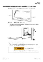 Preview for 51 page of Thermo Scientific OGS 100 Operating Instructions Manual