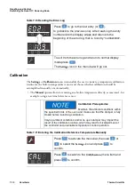 Preview for 72 page of Thermo Scientific OGS 100 Operating Instructions Manual