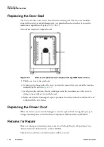 Preview for 86 page of Thermo Scientific OGS 100 Operating Instructions Manual