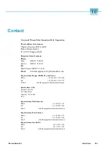 Preview for 107 page of Thermo Scientific OGS 100 Operating Instructions Manual