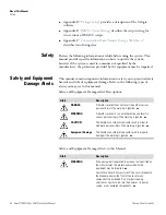 Preview for 6 page of Thermo Scientific Omni FTIR Multi Gas CEMS Instruction Manual