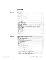 Preview for 11 page of Thermo Scientific Omni FTIR Multi Gas CEMS Instruction Manual