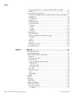 Preview for 12 page of Thermo Scientific Omni FTIR Multi Gas CEMS Instruction Manual