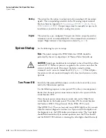 Preview for 42 page of Thermo Scientific Omni FTIR Multi Gas CEMS Instruction Manual