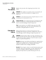 Preview for 90 page of Thermo Scientific Omni FTIR Multi Gas CEMS Instruction Manual