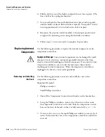 Preview for 148 page of Thermo Scientific Omni FTIR Multi Gas CEMS Instruction Manual