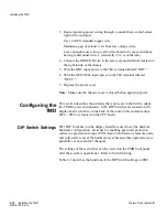 Предварительный просмотр 40 страницы Thermo Scientific Oretronic III Operating & Service Manual