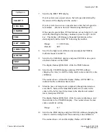 Предварительный просмотр 65 страницы Thermo Scientific Oretronic III Operating & Service Manual