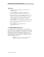 Preview for 44 page of Thermo Scientific Orion 310 Instruction Manual