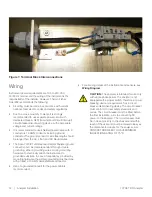 Предварительный просмотр 16 страницы Thermo Scientific Orion 7070iX Installation And Operation Manual