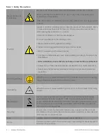 Предварительный просмотр 8 страницы Thermo Scientific Orion 8010cX User Manual