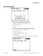 Предварительный просмотр 95 страницы Thermo Scientific Orion AquaMate 7000 Vis User Manual