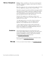 Preview for 13 page of Thermo Scientific Orion COD165 User Manual