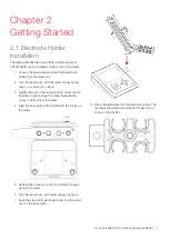 Предварительный просмотр 7 страницы Thermo Scientific Orion Lab Star DO113 Operation Manual