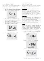 Предварительный просмотр 19 страницы Thermo Scientific Orion Lab Star DO113 Operation Manual