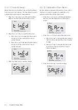 Предварительный просмотр 20 страницы Thermo Scientific Orion Lab Star DO113 Operation Manual