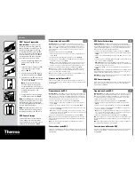 Preview for 2 page of Thermo Scientific Orion RDO Quick Start Manual