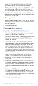 Предварительный просмотр 6 страницы Thermo Scientific Orion ROSS User Manual