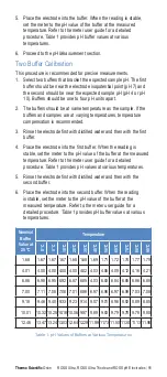 Предварительный просмотр 11 страницы Thermo Scientific Orion ROSS User Manual