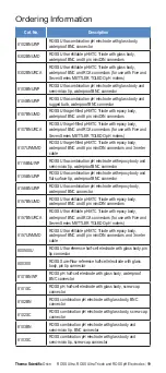 Предварительный просмотр 19 страницы Thermo Scientific Orion ROSS User Manual